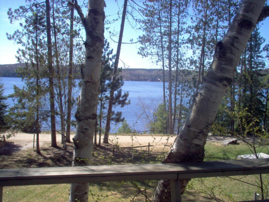 The Lake Of Bays Lodge Dwight Camera foto